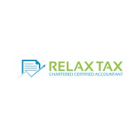 Relaxtax logo, Relaxtax contact details