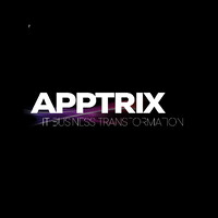 APPTRIX logo, APPTRIX contact details