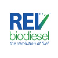 REV Biodiesel logo, REV Biodiesel contact details