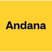 Andana logo, Andana contact details