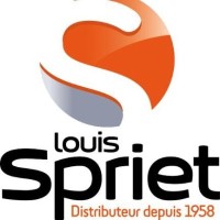 LOUIS SPRIET logo, LOUIS SPRIET contact details