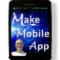 MakeMobileApp logo, MakeMobileApp contact details