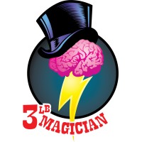 3lb Magician logo, 3lb Magician contact details