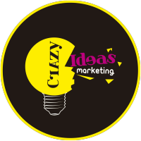 CrazyIdeasMarketing logo, CrazyIdeasMarketing contact details