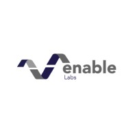 EnableLabs logo, EnableLabs contact details