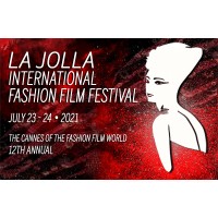 La Jolla International Fashion Film Festival logo, La Jolla International Fashion Film Festival contact details