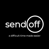 Send-Off logo, Send-Off contact details