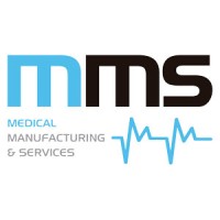 MMS Medical Manufacturing & Services logo, MMS Medical Manufacturing & Services contact details