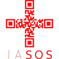 IASOS logo, IASOS contact details