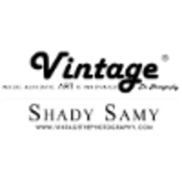 Vintage The Photography l Shady Samy logo, Vintage The Photography l Shady Samy contact details