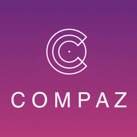 Compaz logo, Compaz contact details