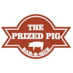 The Prized Pig logo, The Prized Pig contact details