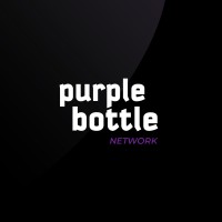 Purple Bottle Network logo, Purple Bottle Network contact details