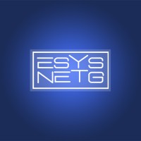 Esysnetg logo, Esysnetg contact details