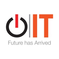 OIT logo, OIT contact details