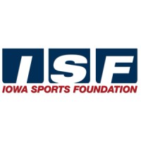 Iowa Sports Foundation logo, Iowa Sports Foundation contact details