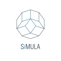 SiMULA logo, SiMULA contact details