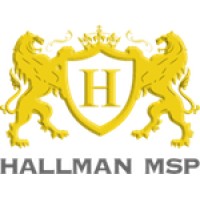 HallmanMSP logo, HallmanMSP contact details