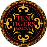 Ten Tigers Parlour logo, Ten Tigers Parlour contact details