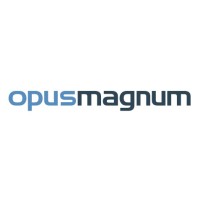 Opus Magnum logo, Opus Magnum contact details