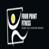 4 Point Fitness logo, 4 Point Fitness contact details