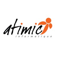 ATIMIC logo, ATIMIC contact details