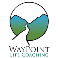 WayPoint Life Coaching logo, WayPoint Life Coaching contact details