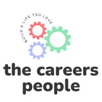 The Careers People logo, The Careers People contact details