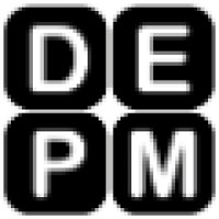 DEPM logo, DEPM contact details