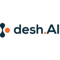 desh.AI logo, desh.AI contact details