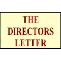 The Directors Letter logo, The Directors Letter contact details