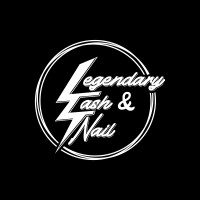 Legendary Lash & Nail logo, Legendary Lash & Nail contact details