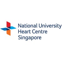 National University Heart Centre, Singapore (NUHCS) logo, National University Heart Centre, Singapore (NUHCS) contact details