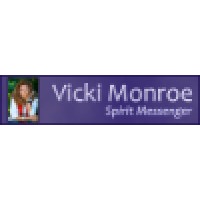 Vicki Monroe Psychic Medium logo, Vicki Monroe Psychic Medium contact details