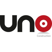 UNO Construction logo, UNO Construction contact details