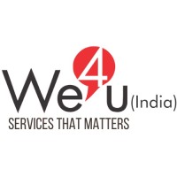 We4u India logo, We4u India contact details