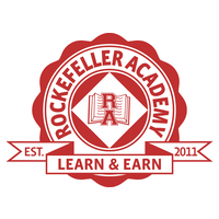 Rockefeller Academy logo, Rockefeller Academy contact details