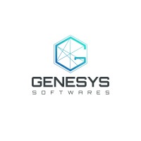 Genesys Softwares logo, Genesys Softwares contact details