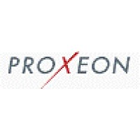 Proxeon logo, Proxeon contact details