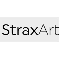 StraxArt logo, StraxArt contact details