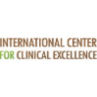 International Centre for Clinical Excellence logo, International Centre for Clinical Excellence contact details