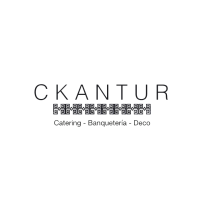 CKANTUR banquetería logo, CKANTUR banquetería contact details