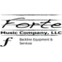 Forte Music Company logo, Forte Music Company contact details