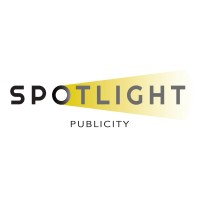 Spotlight Publicity logo, Spotlight Publicity contact details