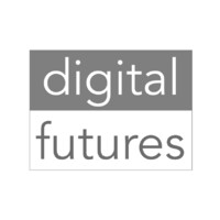 DigitalFutures logo, DigitalFutures contact details