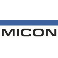 MICON logo, MICON contact details