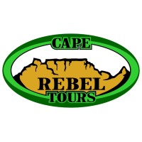 Cape Rebel Tours logo, Cape Rebel Tours contact details