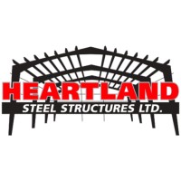 Heartland Steel Structures Ltd logo, Heartland Steel Structures Ltd contact details