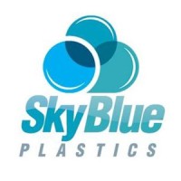 Sky Blue Plastics logo, Sky Blue Plastics contact details