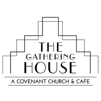 The Gathering House logo, The Gathering House contact details